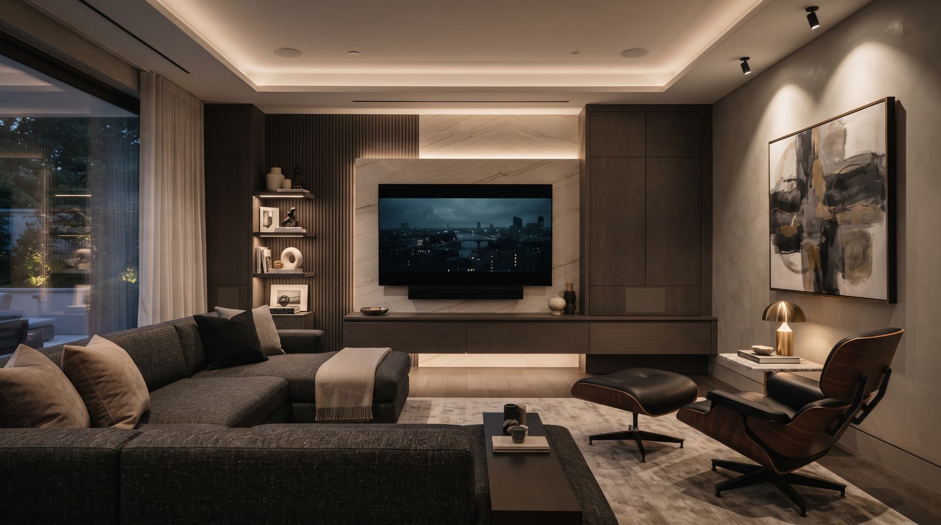 Contemporary Media — Media Lounge