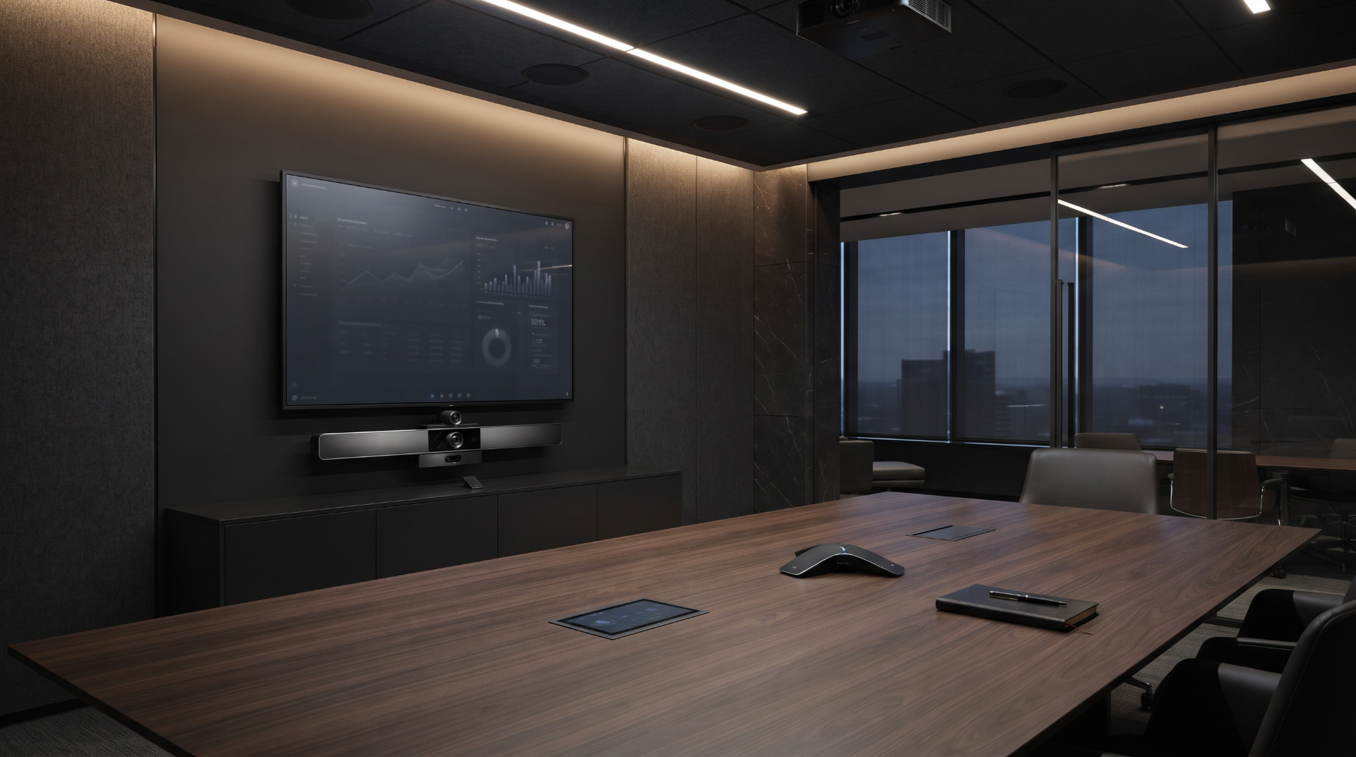Commercial AV