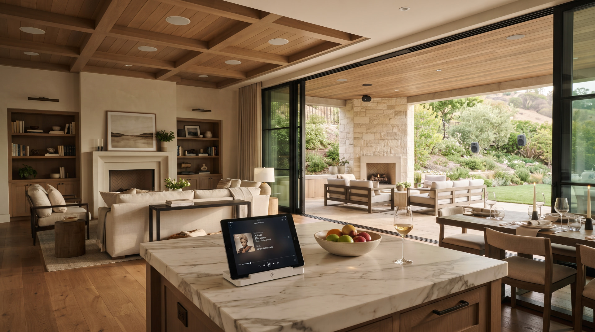 Whole-Home Audio