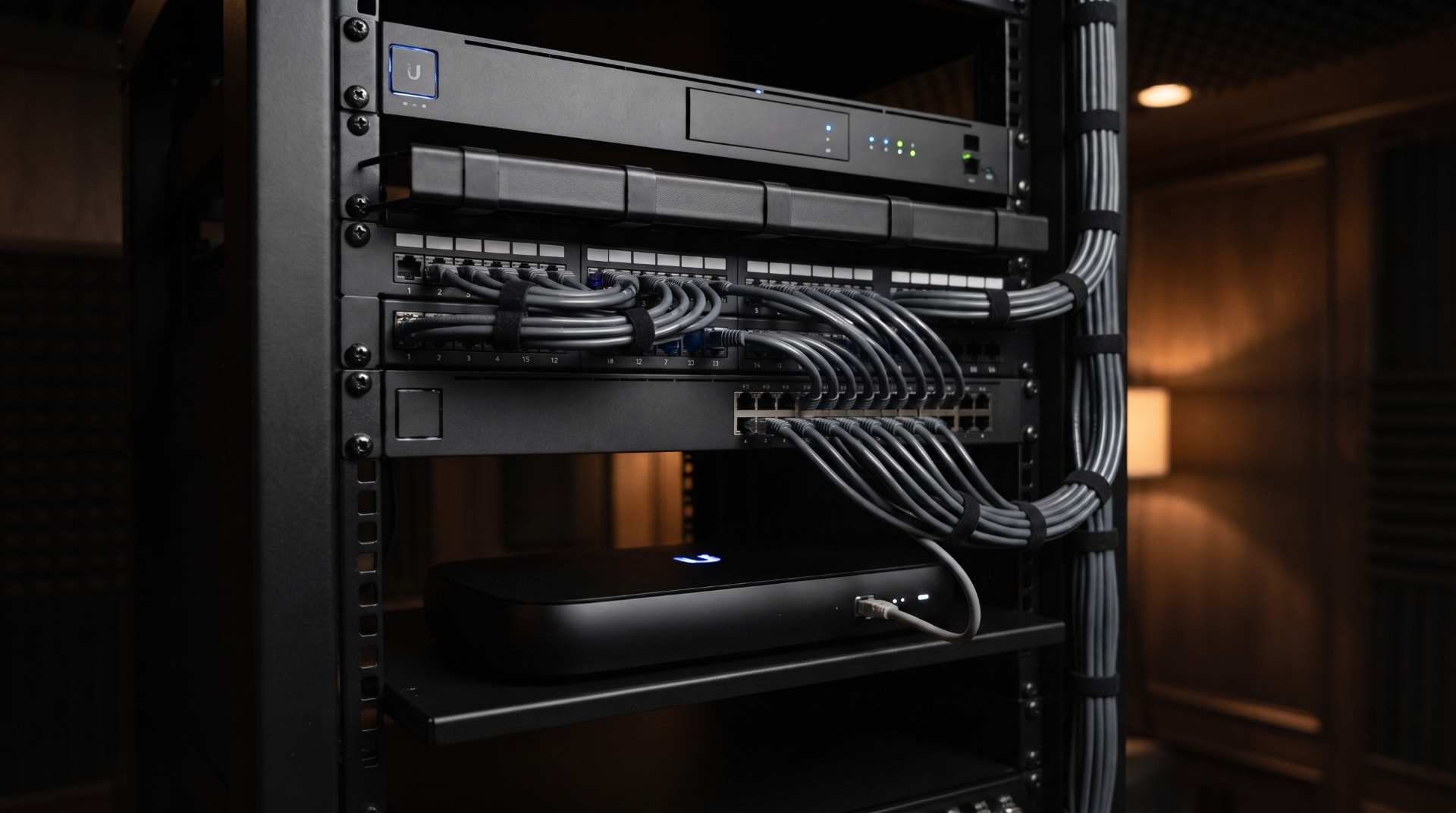 Wi-Fi & Networking
