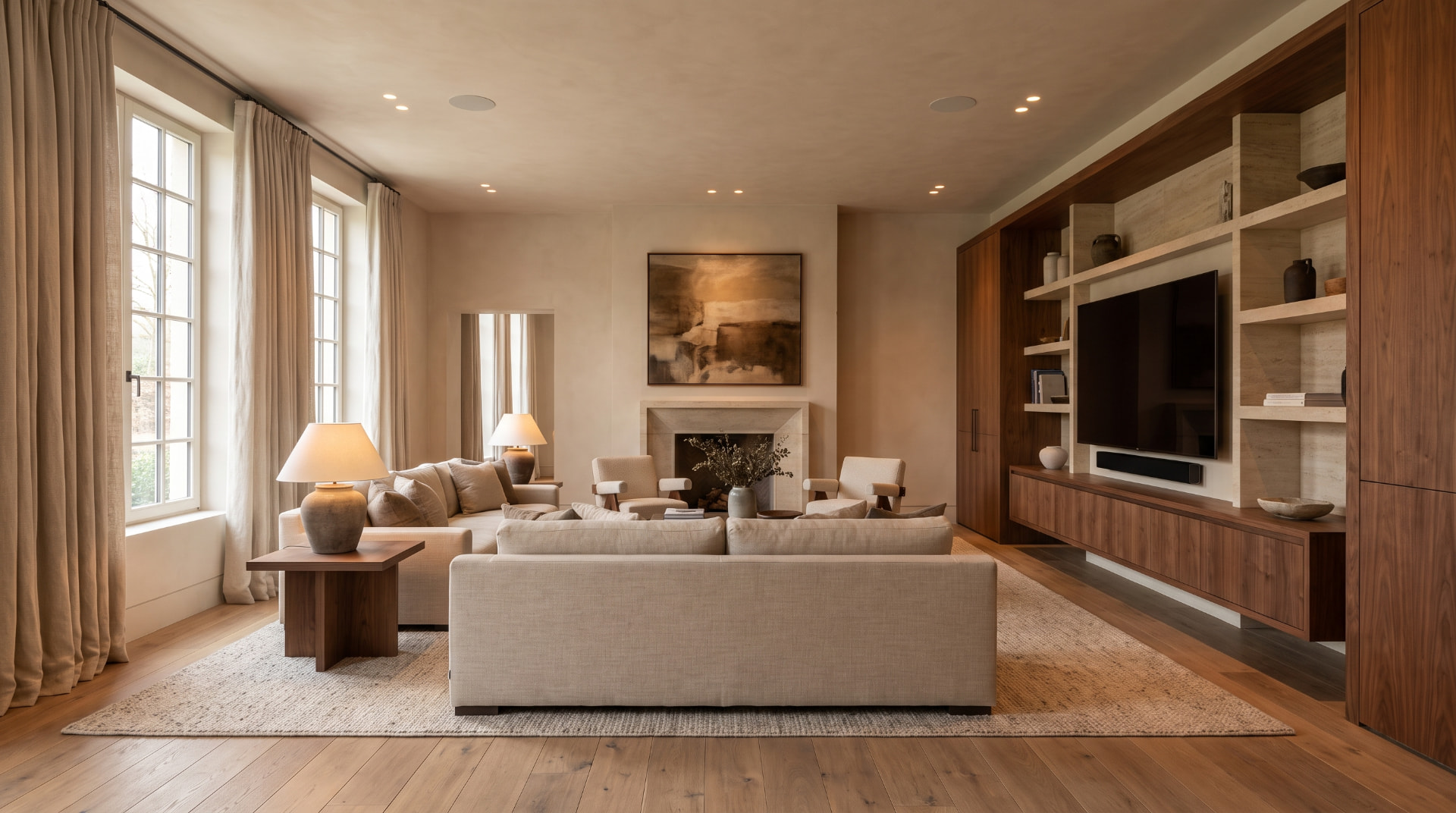 Integrated Living — TV & Audio