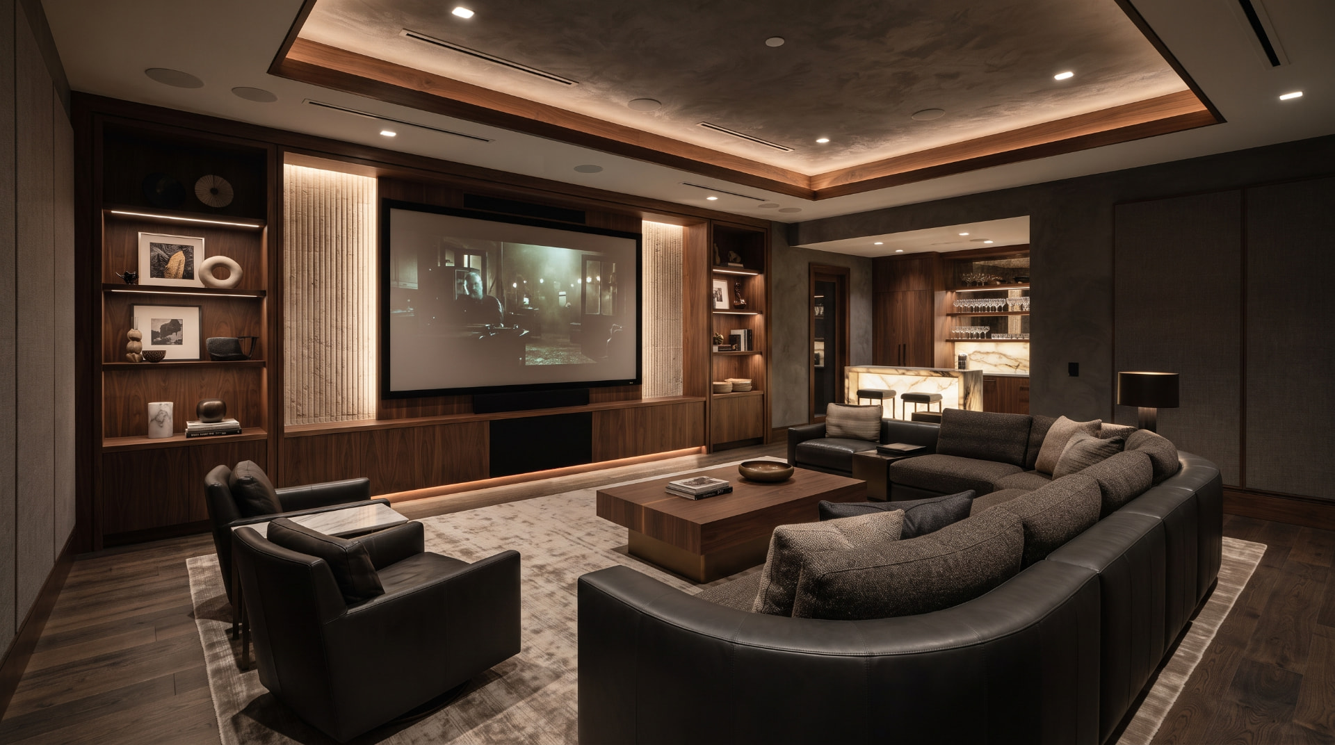 Designed for Experience — Integrated AV